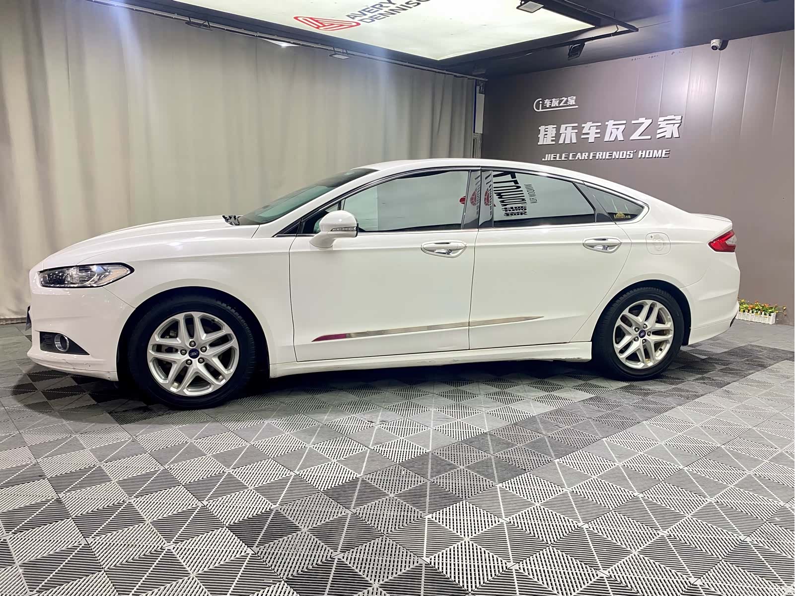 Ford Mondeo, 2016 все фото