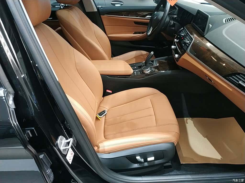 BMW 5 Series, 2018 20