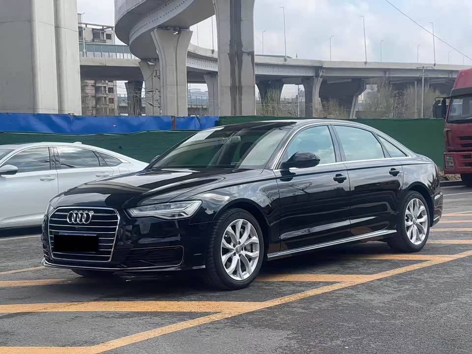 Audi A6L Audi A6L