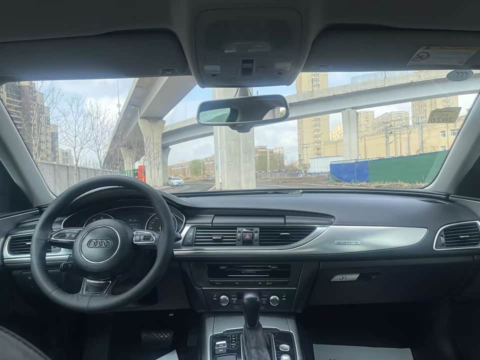 Audi A6L Audi A6L