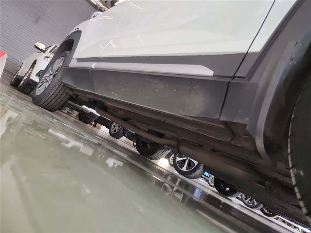 Changan CS35, 2020 19