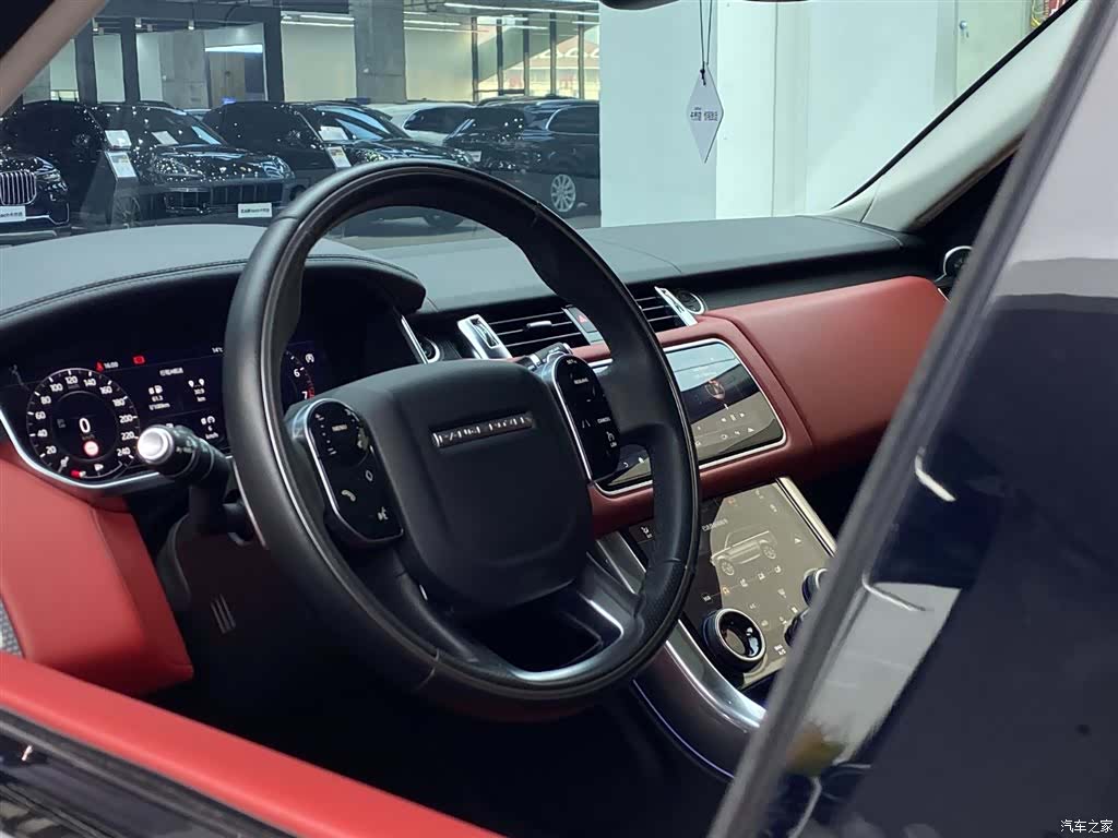 Land Rover Range Rover, 2020 29