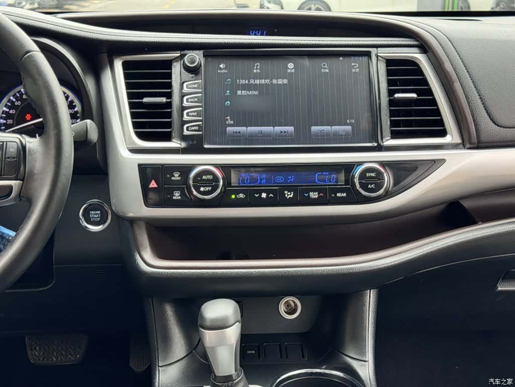 Toyota Highlander, 2015 6