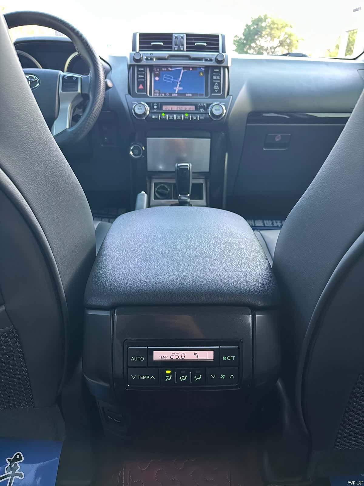 Toyota Prado, 2017 13