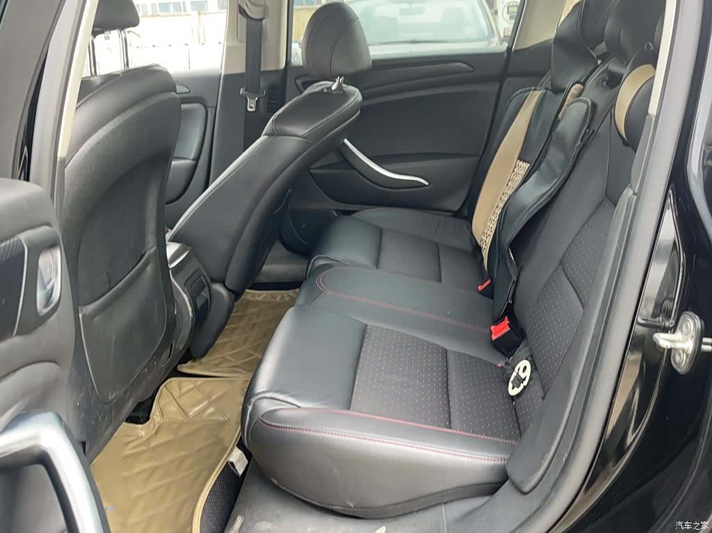 Citroen C5, 2015 14