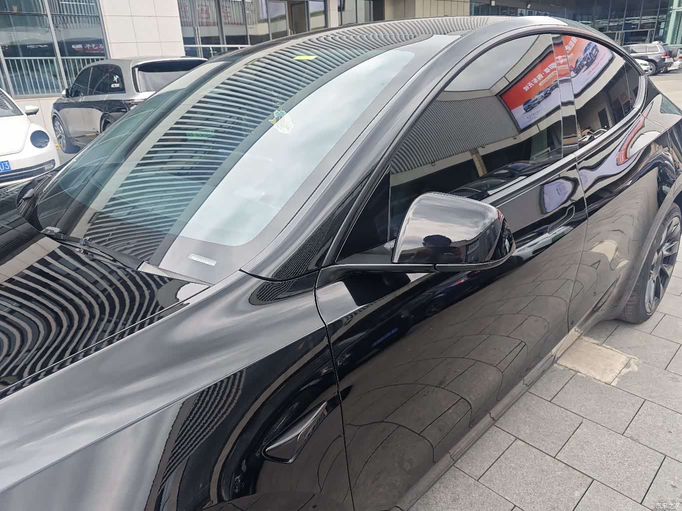Tesla Model Y, 2021 2