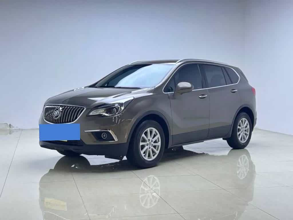 Buick EnvisionPlus