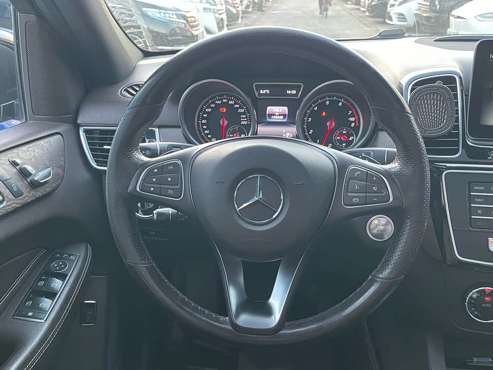 Mercedes-Benz GLE