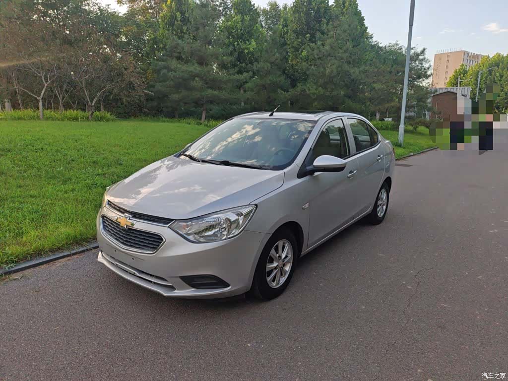 Chevrolet 3, 2016 2