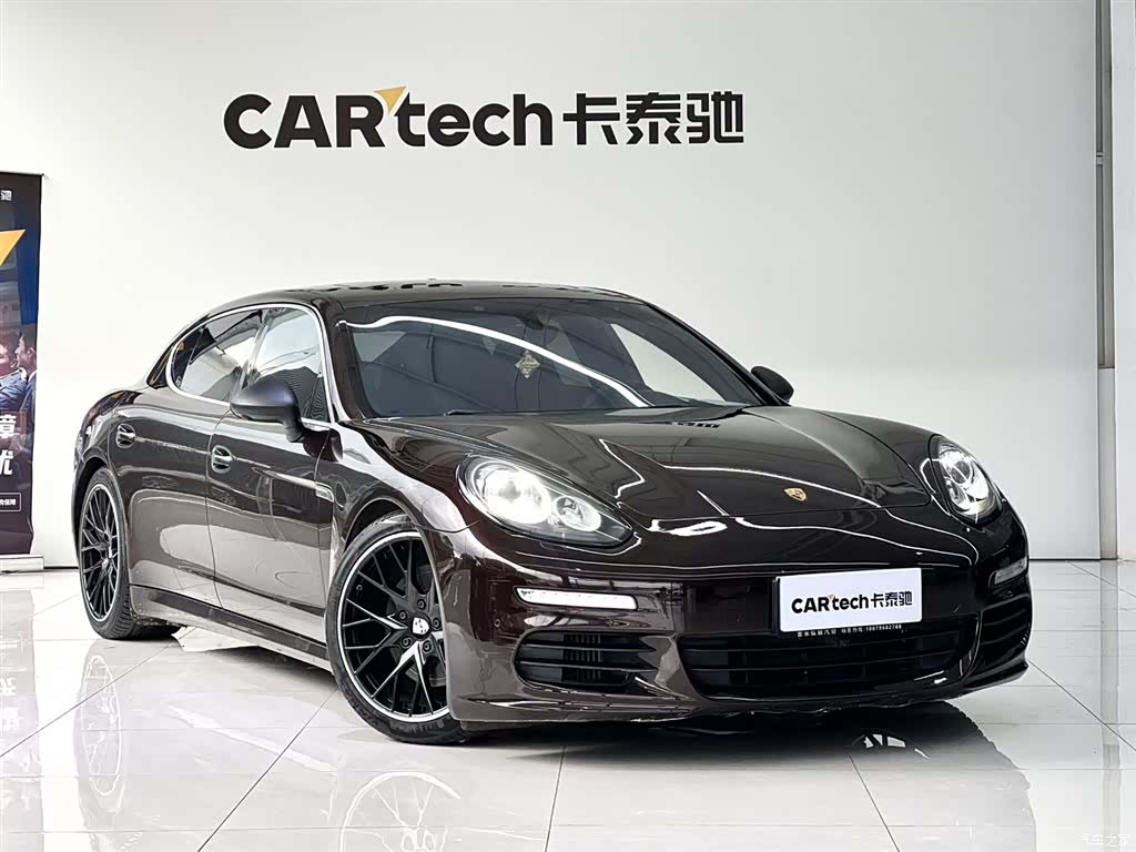 Porsche Panamera, 2016 2