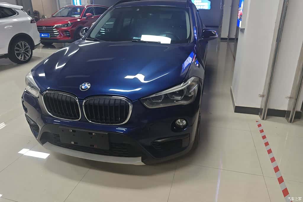BMW X1, 2018 2