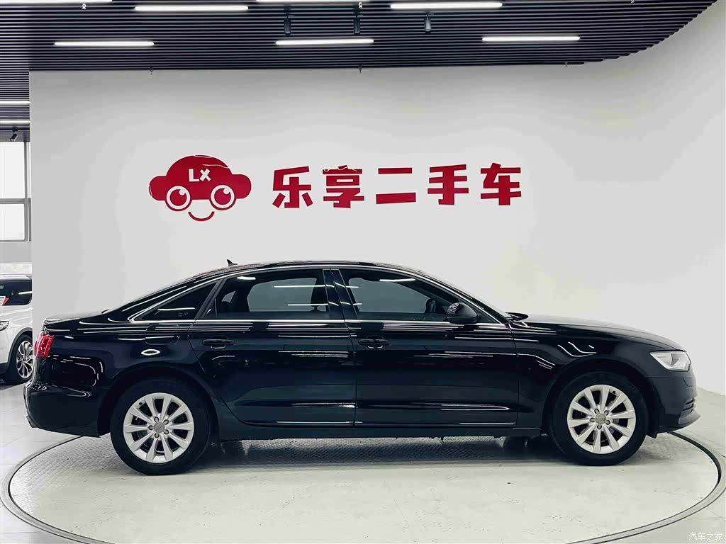 Audi A6L, 2014 4