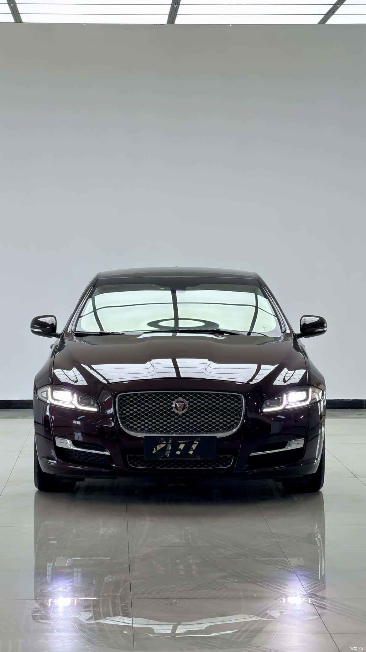 Jaguar XJ, 2018 2