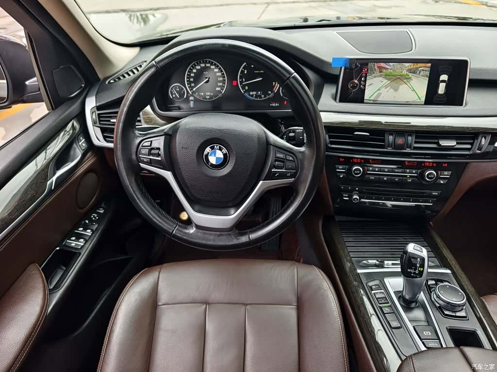 BMW X5, 2016 3