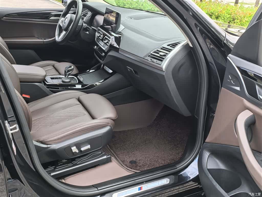 BMW X3, 2022 11