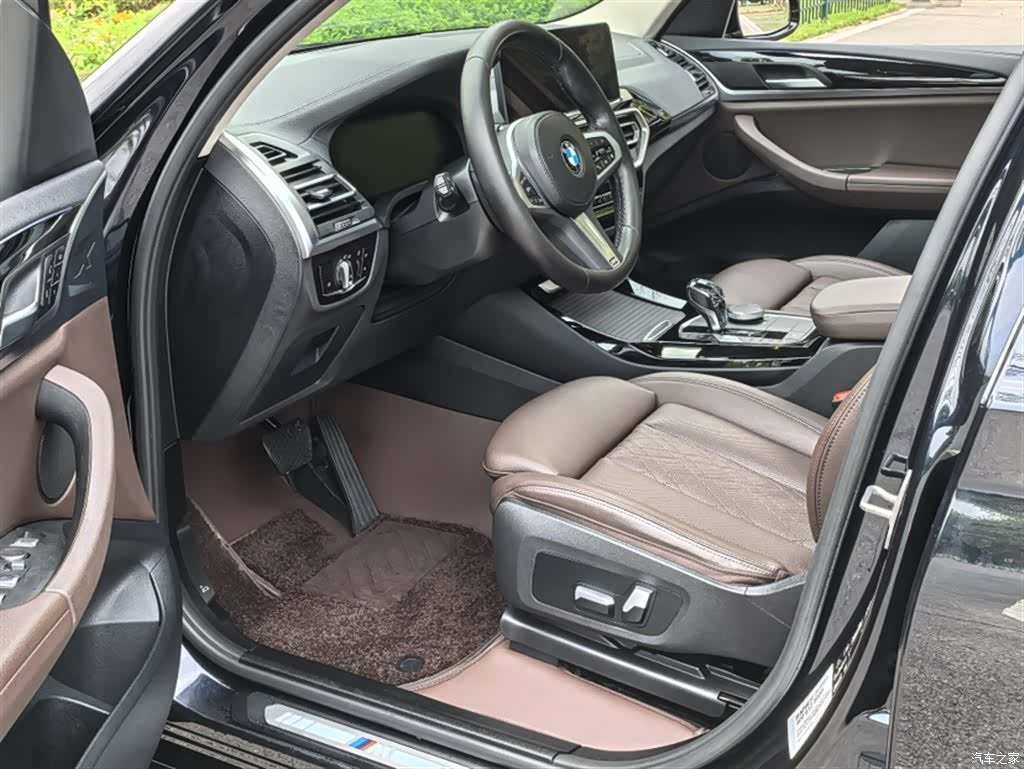 BMW X3, 2022 9