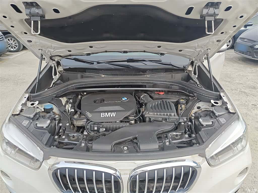 BMW X1, 2019 13