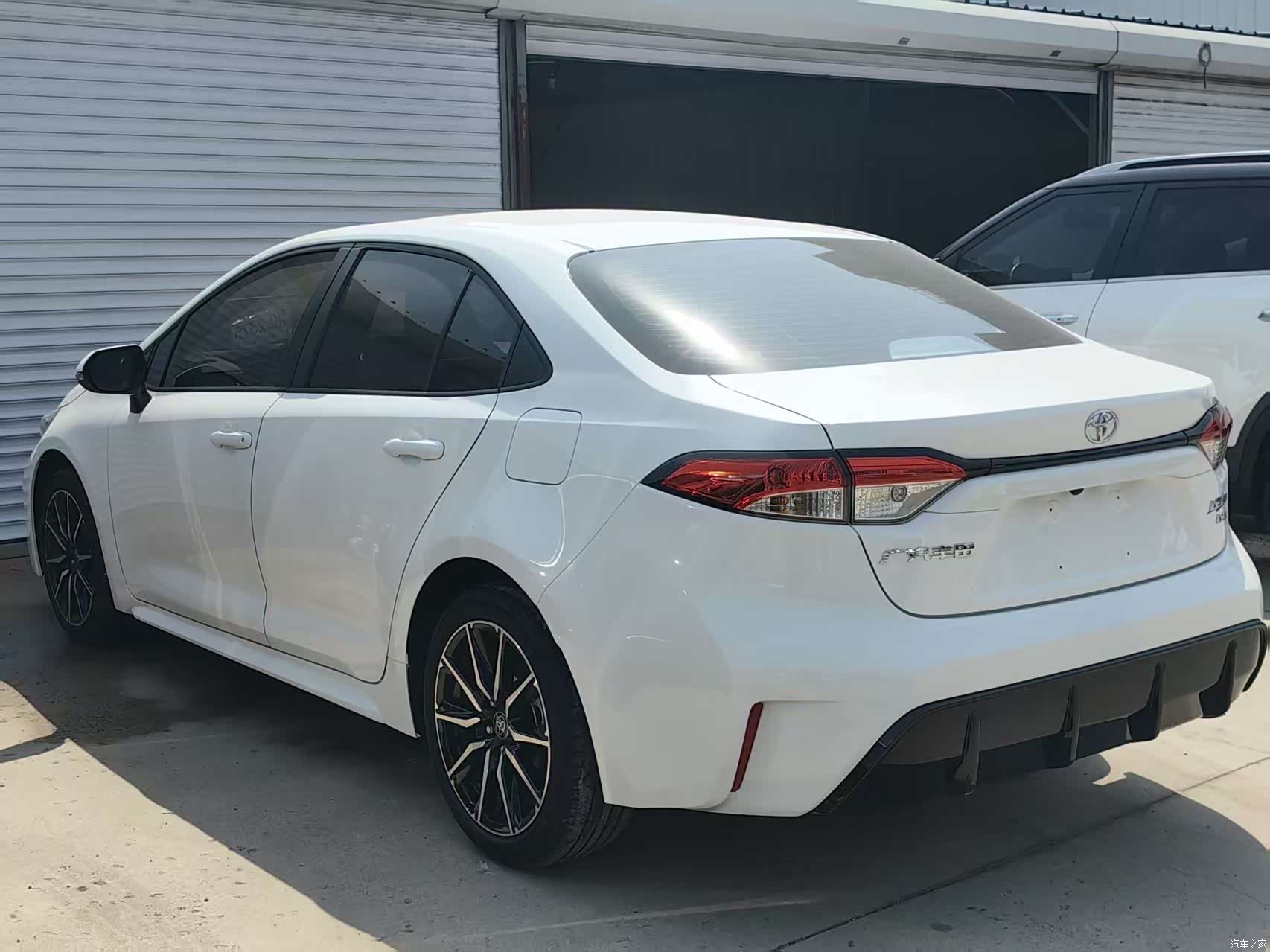 Toyota Levin, 2023 19