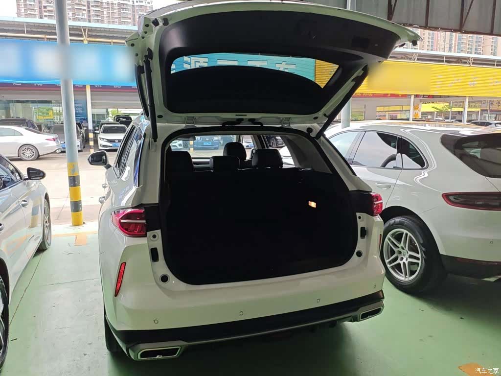 GAC GS4, 2022 10
