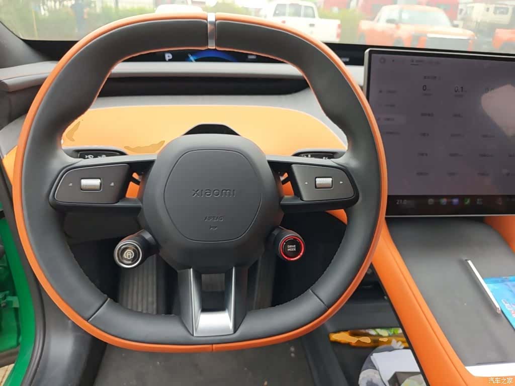 Xiaomi YU7, 2025 11