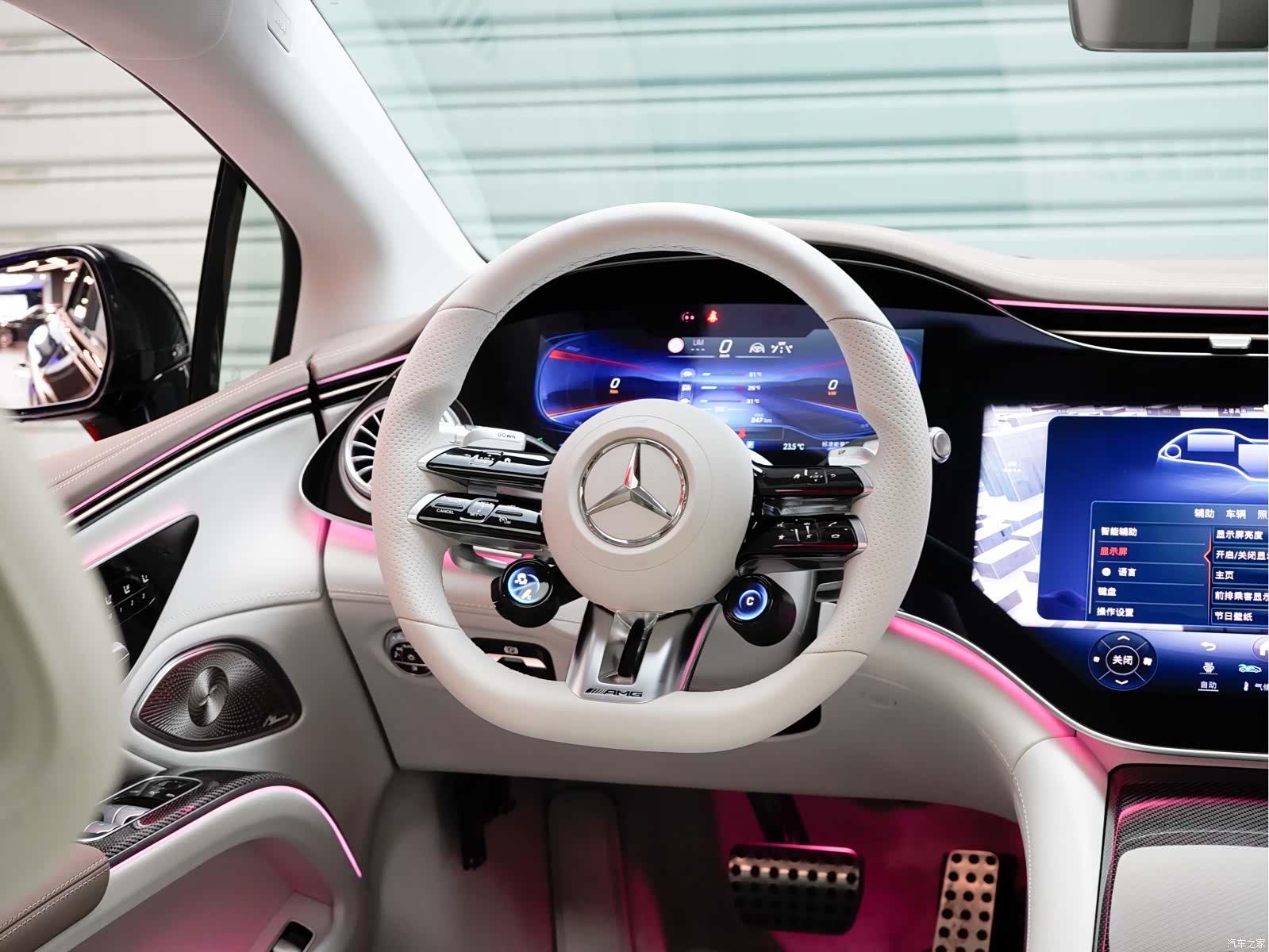 Mercedes-Benz EQS, 2025 20