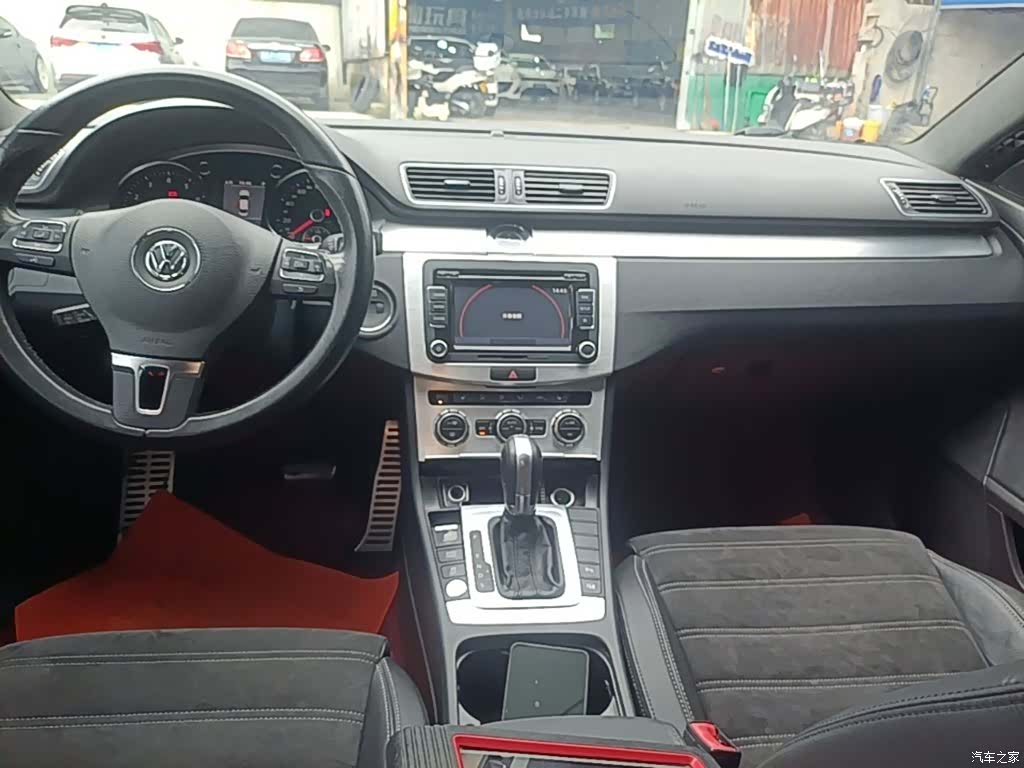 Volkswagen CC, 2014 9