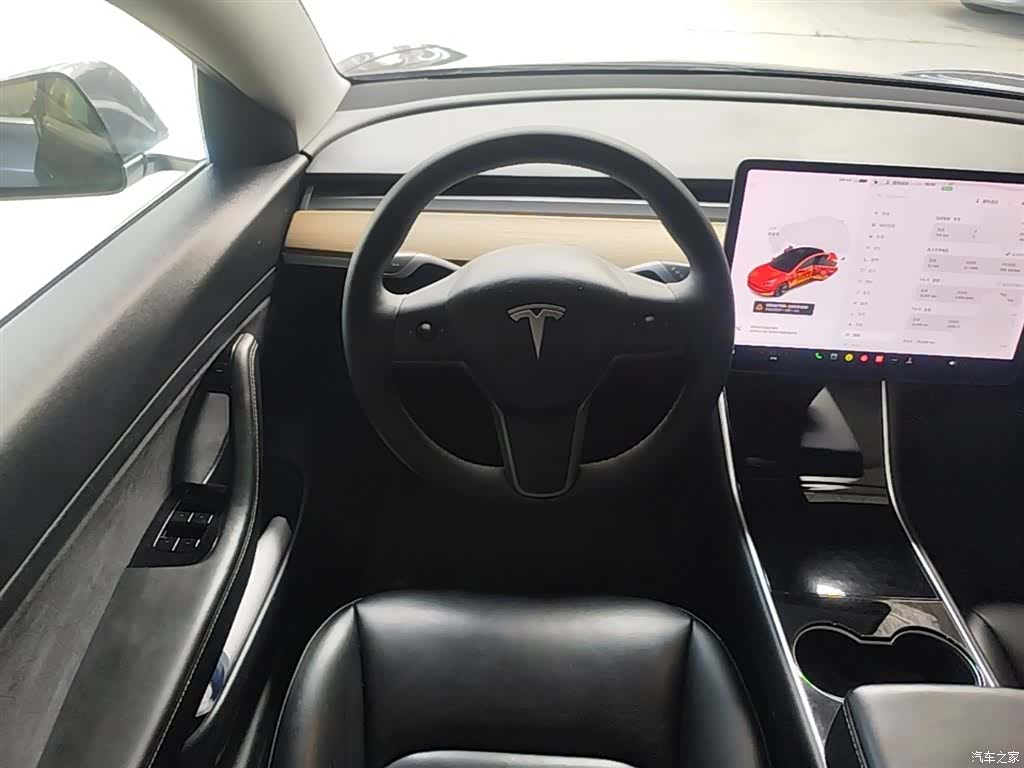 Tesla Model 3, 2020 11