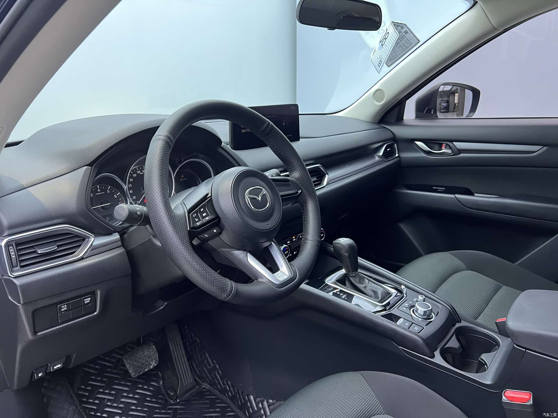 Mazda CX-5, 2022 10