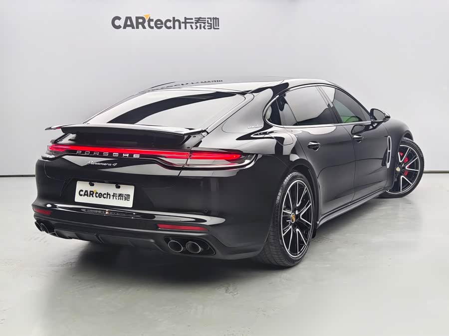 Porsche Panamera 2023, фото 5