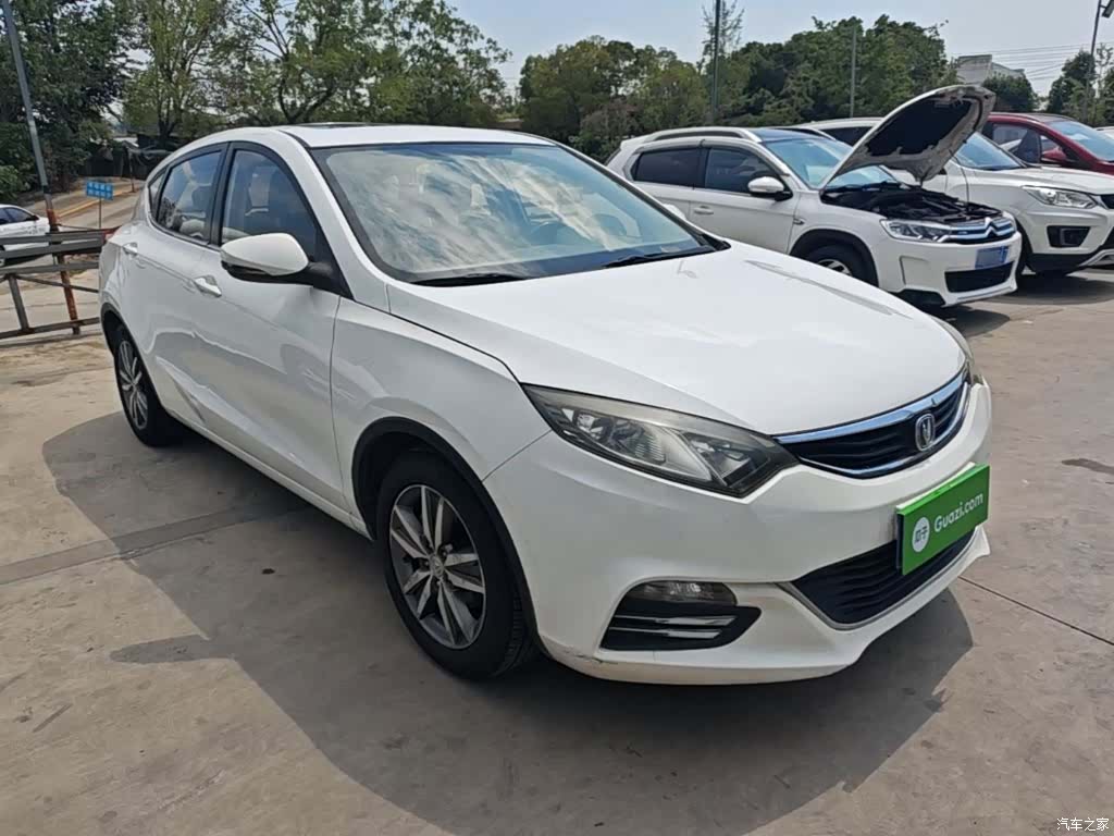 Changan Eado, 2015 22