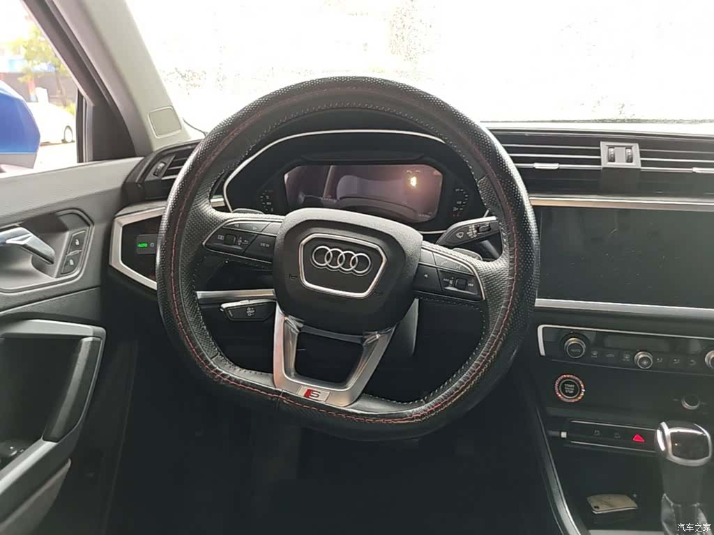 Audi Q3, 2021 7