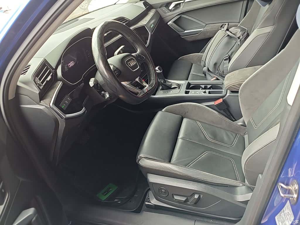 Audi Q3, 2021 14