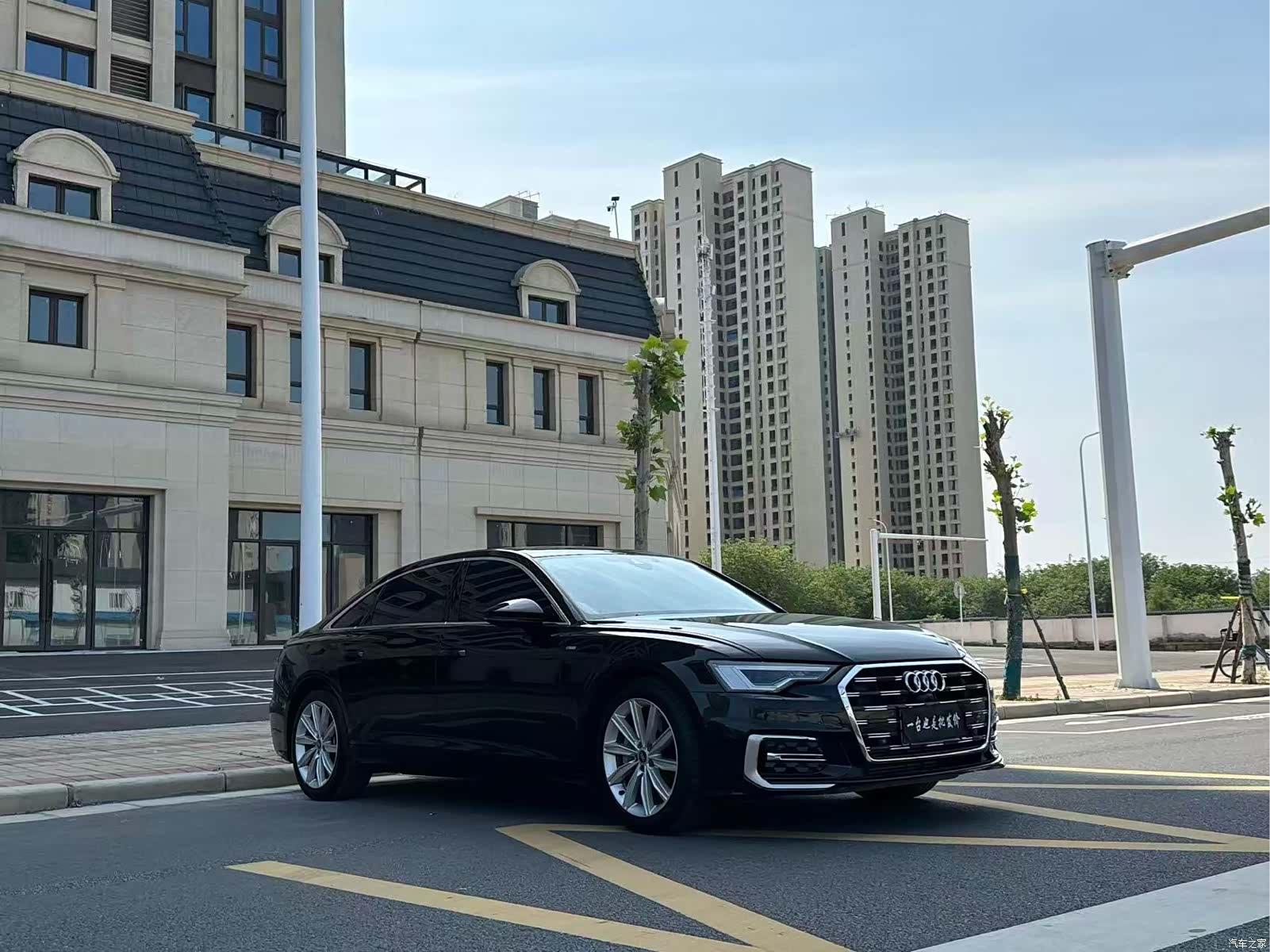 Audi A6L, 2025 3