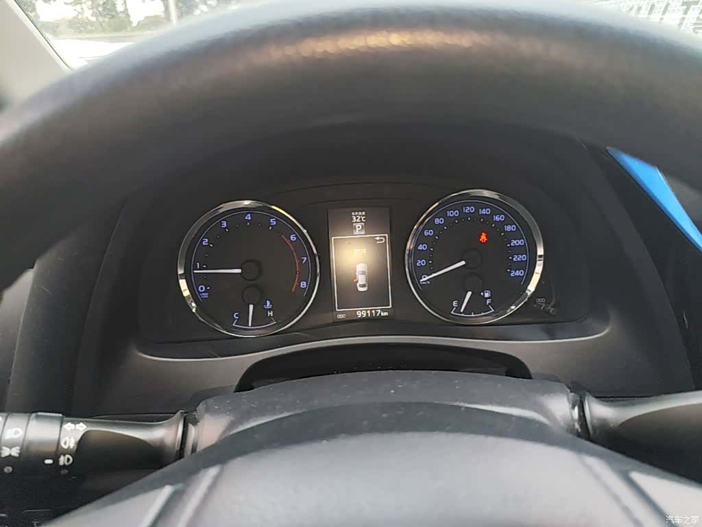 Toyota Levin, 2018 8