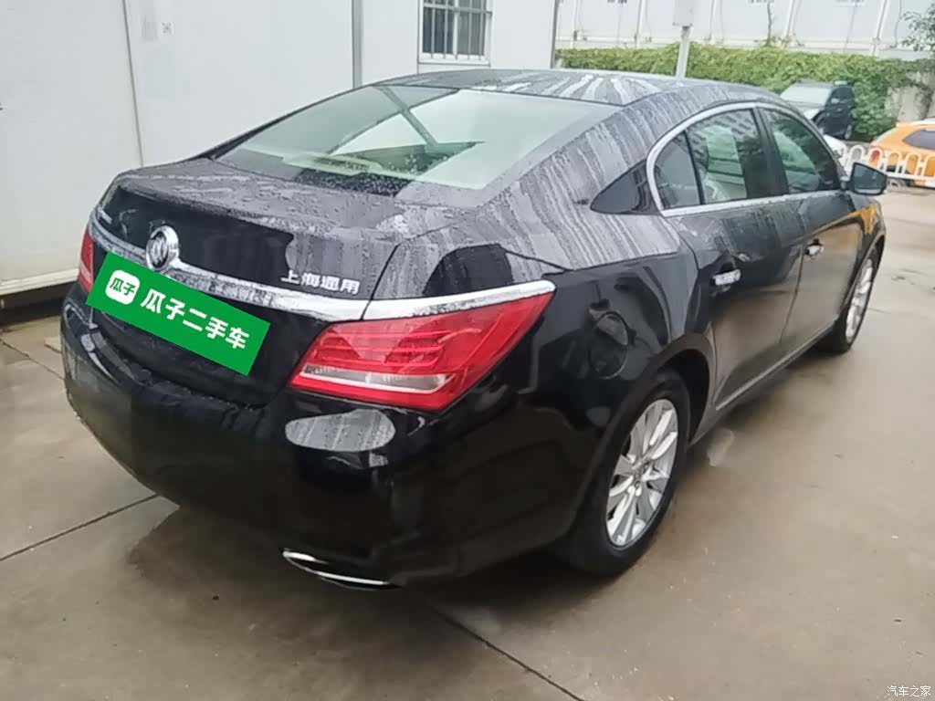 Buick LaCrosse, 2014 7