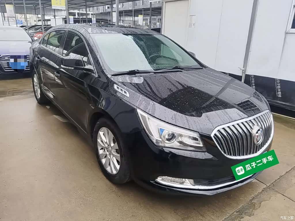 Buick LaCrosse, 2014 4