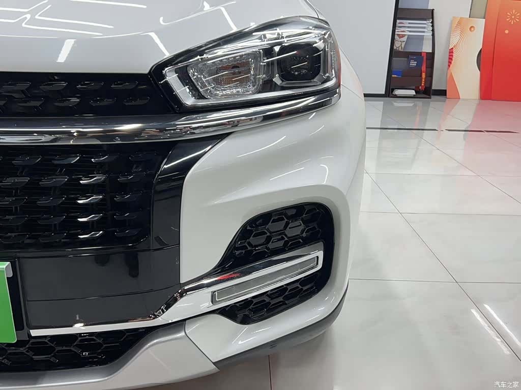 Chery Tiggo 8, 2019 4