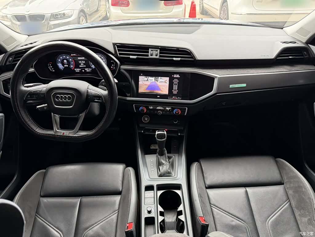 Audi Q3, 2021 20