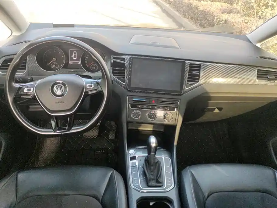 Volkswagen Golf*Jiayu