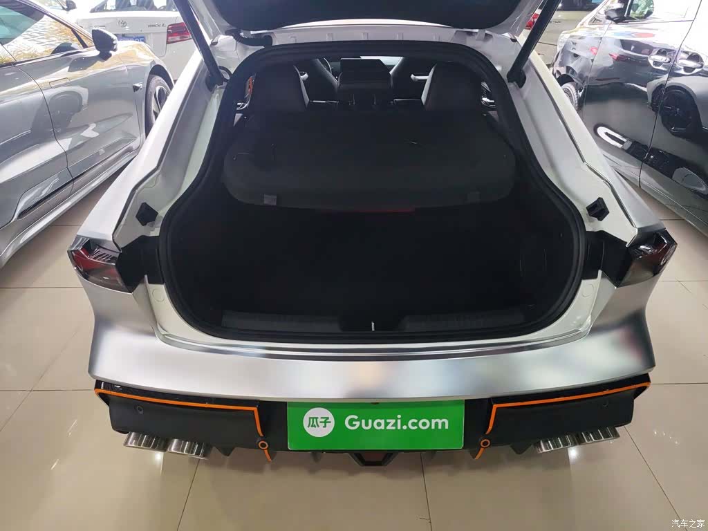 Changan UNI-V, 2024 15