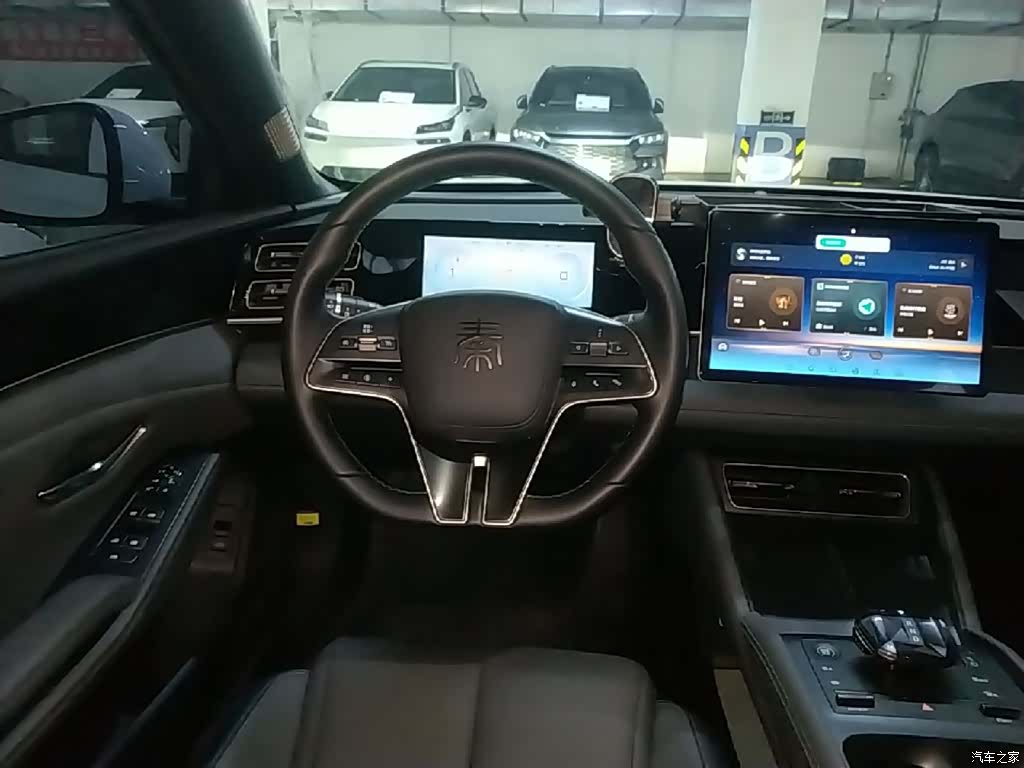 BYD Qin, 2025 7
