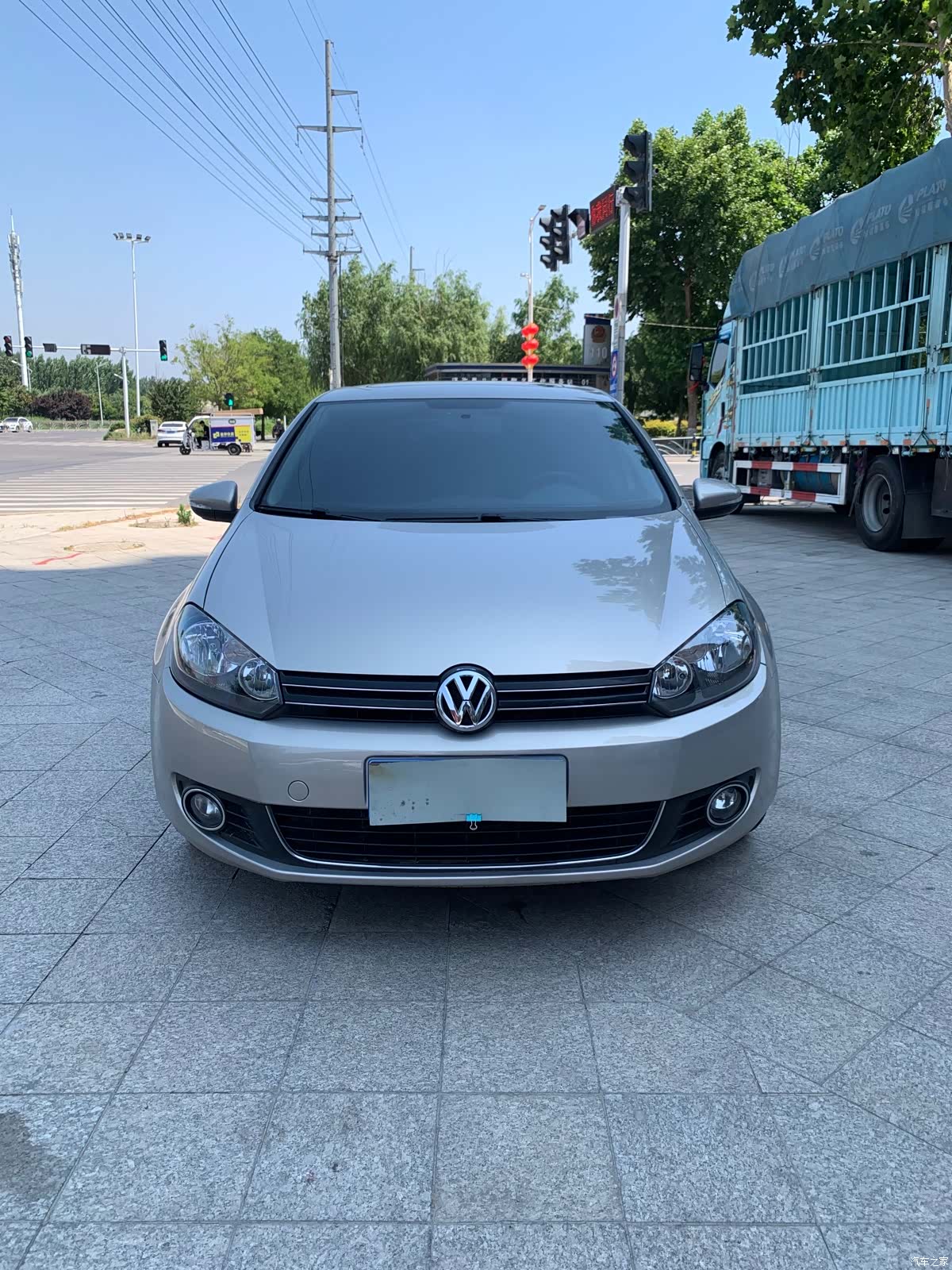 Volkswagen Golf, 2013 2