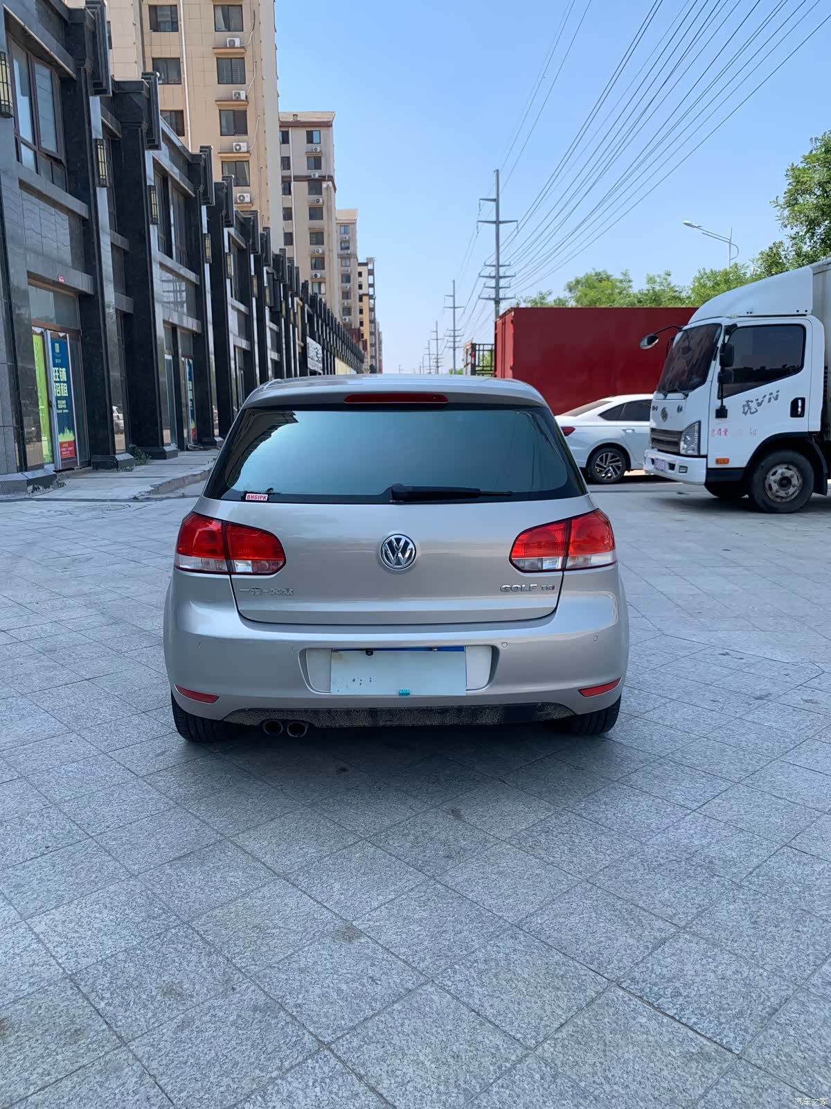 Volkswagen Golf, 2013 4