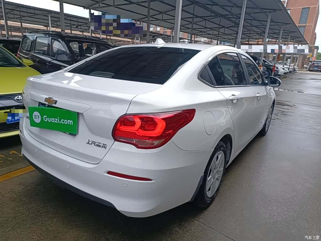 Chevrolet 320, 2018 7