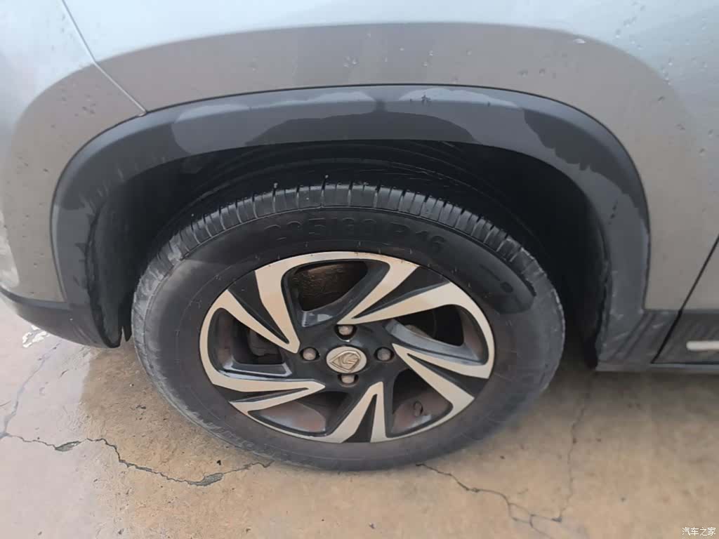 Wuling 510, 2017 23