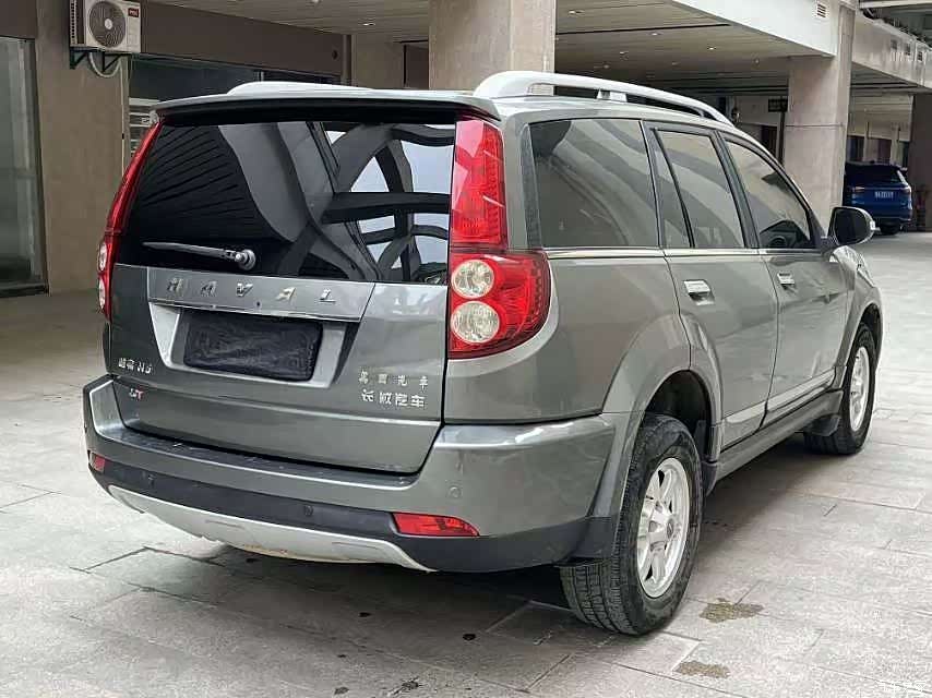 Haval H5, 2015 4