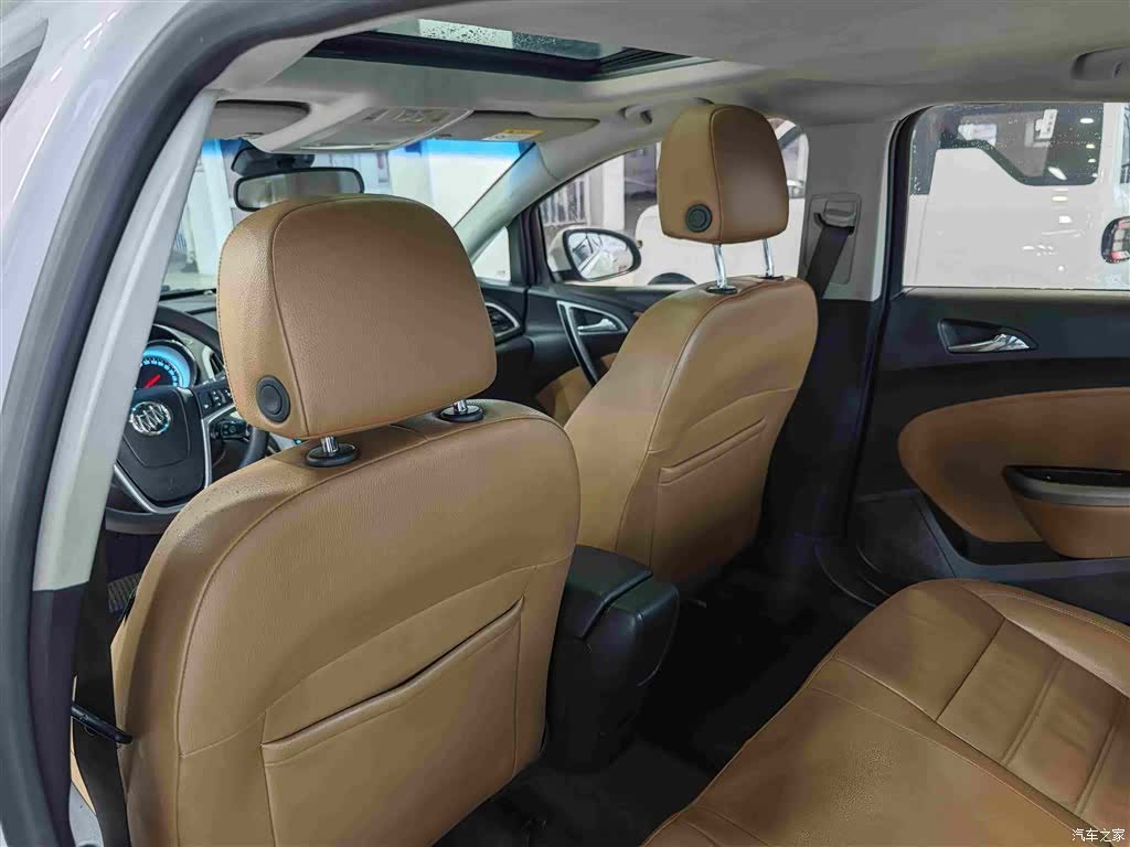 Buick GT, 2014 14