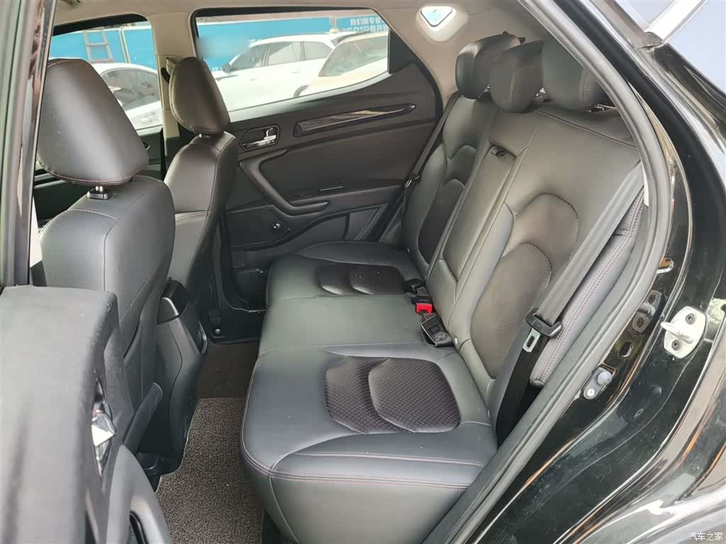 JAC S3, 2017 17