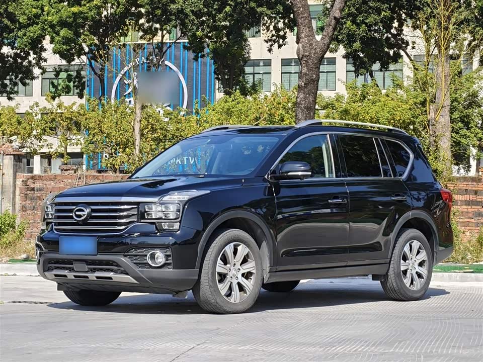 Trumpchi Trumpchi GS7