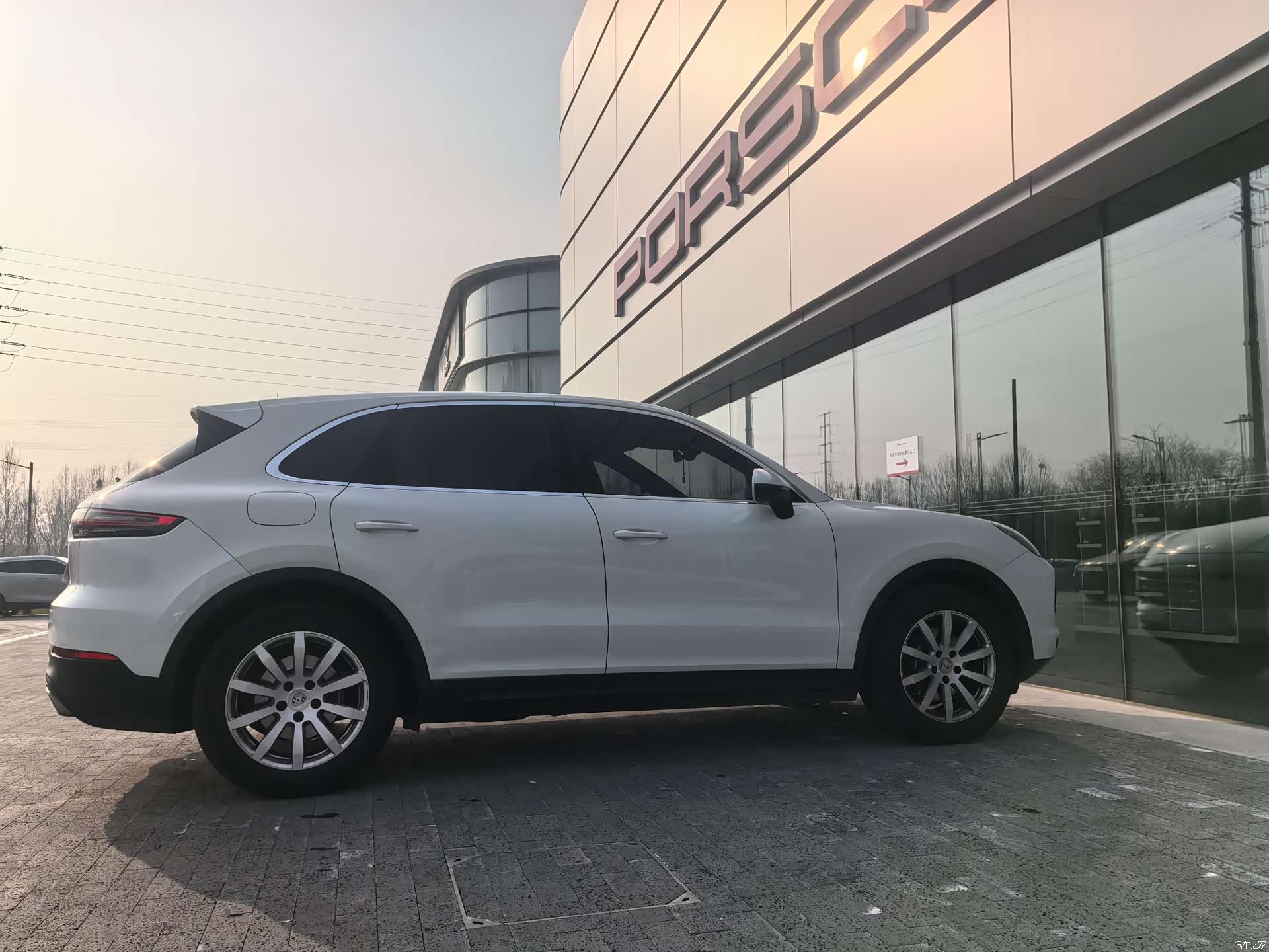 Porsche Cayenne, 2018 13